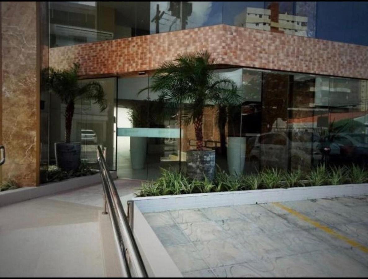 Manaira Apart Hotel - Flat 201 João Pessoa Exterior foto