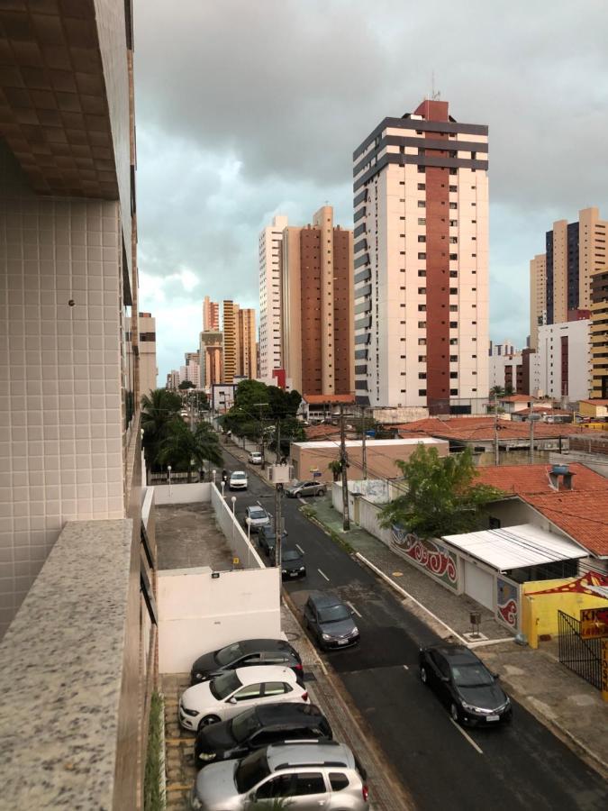 Manaira Apart Hotel - Flat 201 João Pessoa Exterior foto