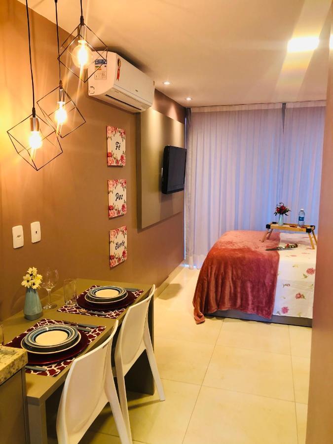 Manaira Apart Hotel - Flat 201 João Pessoa Exterior foto