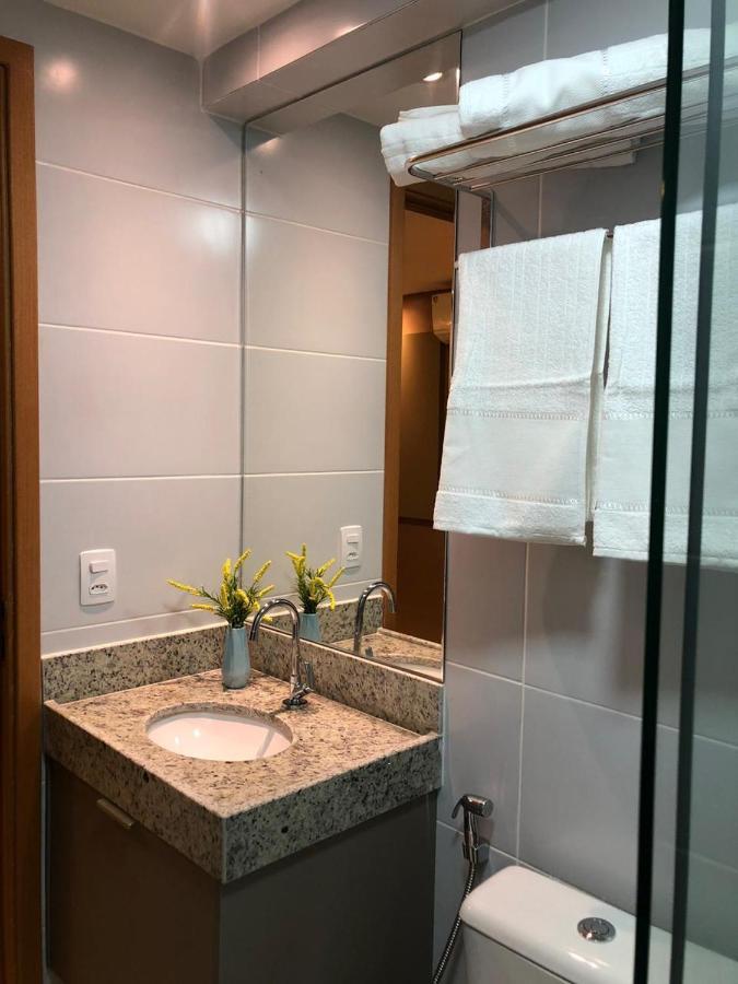 Manaira Apart Hotel - Flat 201 João Pessoa Exterior foto