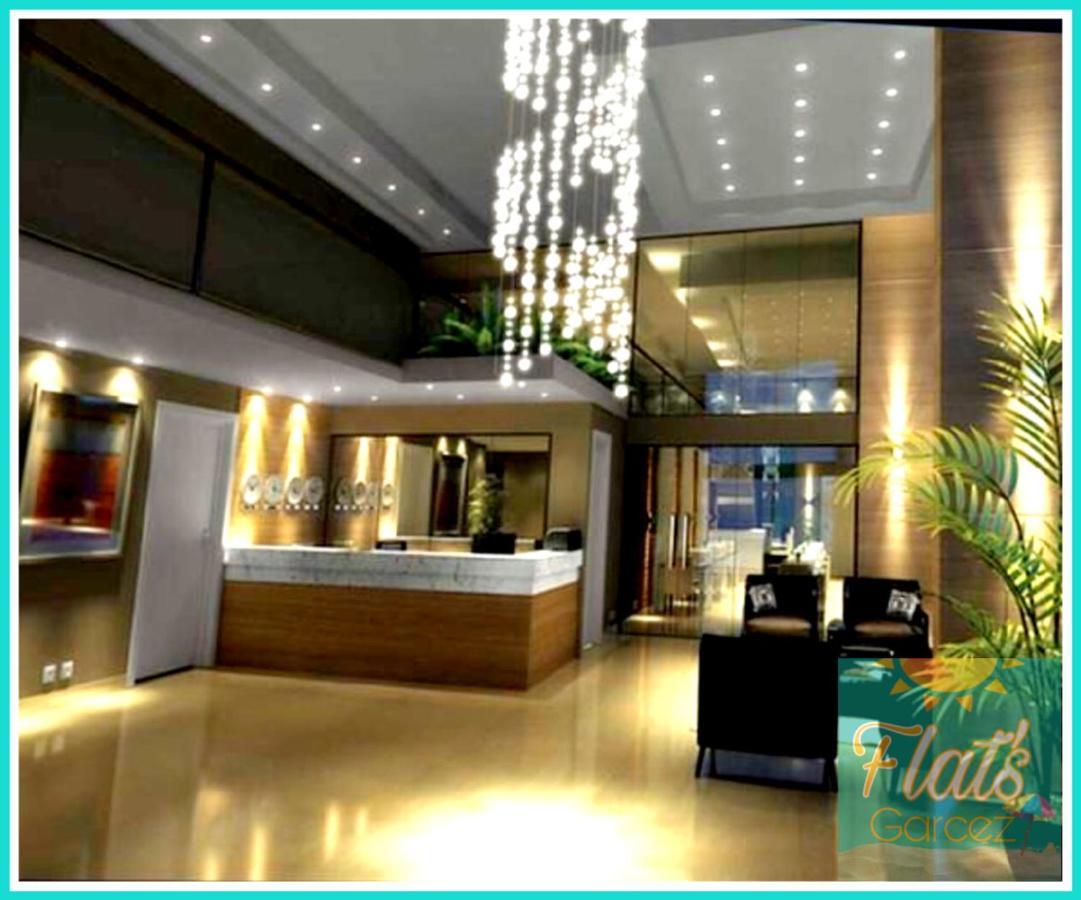 Manaira Apart Hotel - Flat 201 João Pessoa Exterior foto